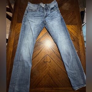 Men’s BKE straight leg Jake Jeans size 30x32